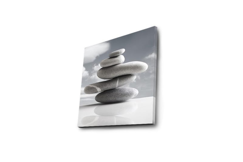 Canvasbilde Dekorativ LED-belysning - Flerfarget - Interiør - Maleri & posters - Lerretsbilder