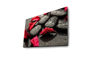 Canvasbilde Dekorativ LED-belysning - Flerfarget - Interiør - Maleri & posters - Lerretsbilder