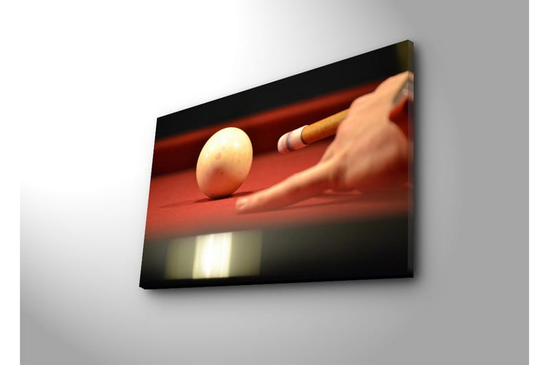 Canvasbilde Dekorativ LED-belysning - Flerfarget - Interiør - Maleri & posters - Lerretsbilder