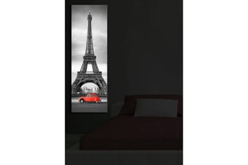 Canvasbilde Dekorativ LED-belysning - Flerfarget - Interiør - Maleri & posters - Lerretsbilder