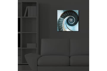Canvasbilde Dekorativ LED-belysning - Flerfarget - Interiør - Maleri & posters - Lerretsbilder
