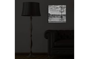 Canvasbilde Dekorativ LED-belysning - Flerfarget - Interiør - Maleri & posters - Lerretsbilder