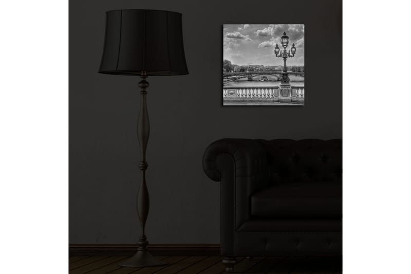 Canvasbilde Dekorativ LED-belysning - Flerfarget - Interiør - Maleri & posters - Lerretsbilder