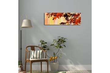 Canvasbilde Dekorativ LED-belysning - Flerfarget - Interiør - Maleri & posters - Lerretsbilder