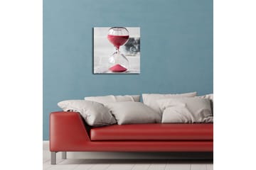Canvasbilde Dekorativ LED-belysning - Flerfarget - Interiør - Maleri & posters - Lerretsbilder