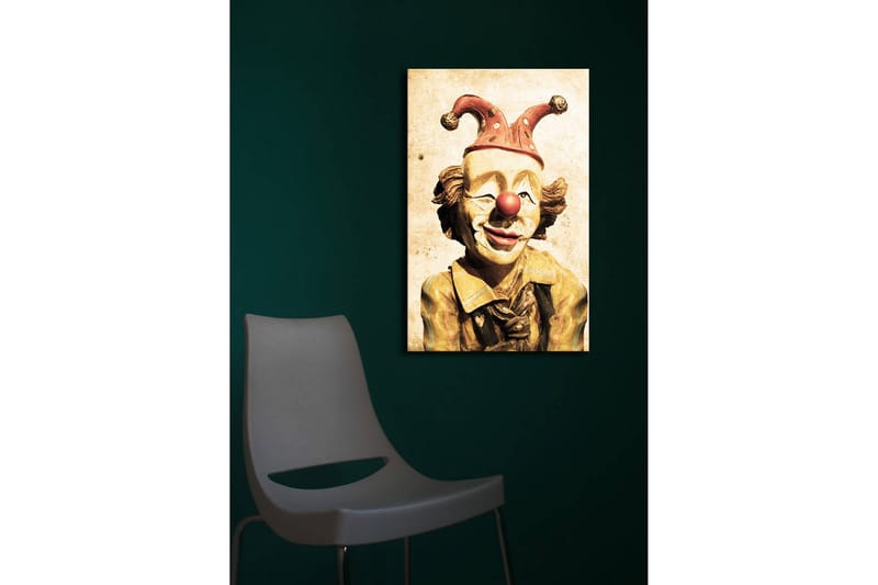 Canvasbilde Dekorativ LED-belysning - Flerfarget - Interiør - Maleri & posters - Lerretsbilder