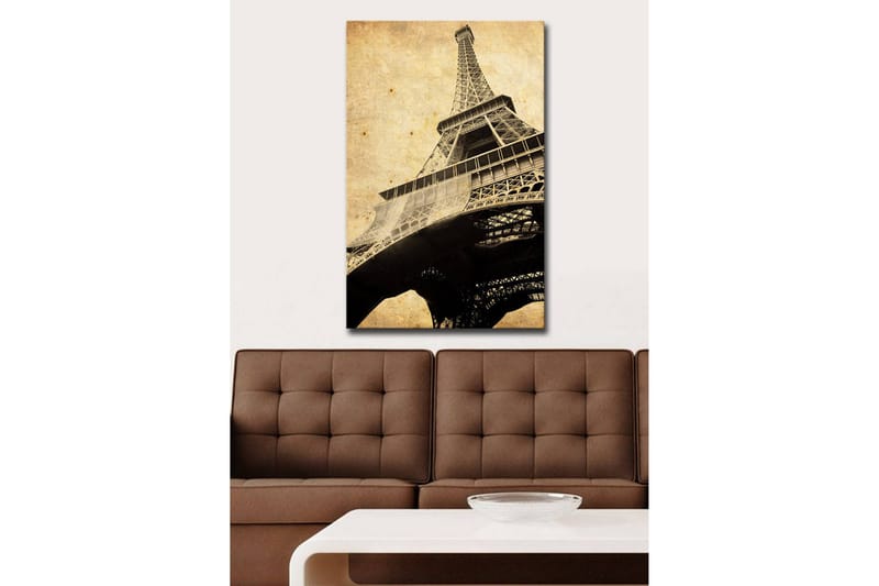 Canvasbilde Dekorativ LED-belysning - Flerfarget - Interiør - Maleri & posters - Lerretsbilder