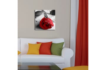 Canvasbilde Dekorativ LED-belysning - Flerfarget - Interiør - Maleri & posters - Lerretsbilder