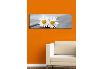 Canvasbilde Dekorativ LED-belysning - Flerfarget - Interiør - Maleri & posters - Lerretsbilder