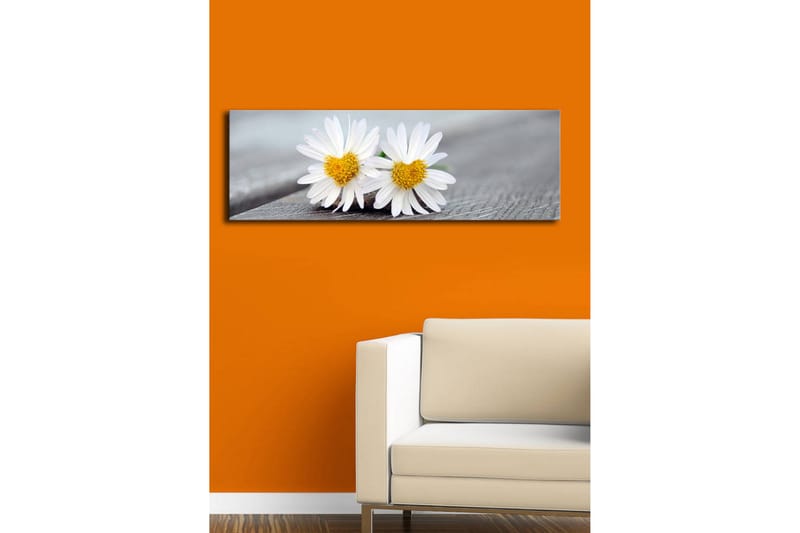 Canvasbilde Dekorativ LED-belysning - Flerfarget - Interiør - Maleri & posters - Lerretsbilder
