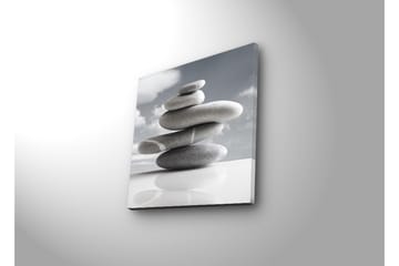 Canvasbilde Dekorativ LED-belysning - Flerfarget - Interiør - Maleri & posters - Lerretsbilder