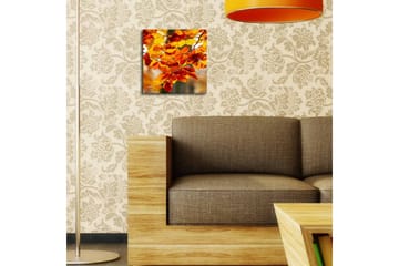 Canvasbilde Dekorativ LED-belysning - Flerfarget - Interiør - Maleri & posters - Lerretsbilder