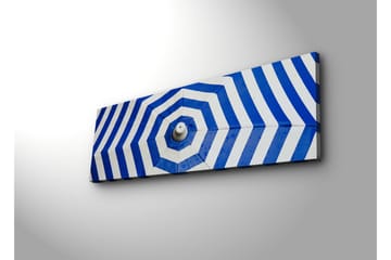 Canvasbilde Dekorativ LED-belysning - Flerfarget - Interiør - Maleri & posters - Lerretsbilder