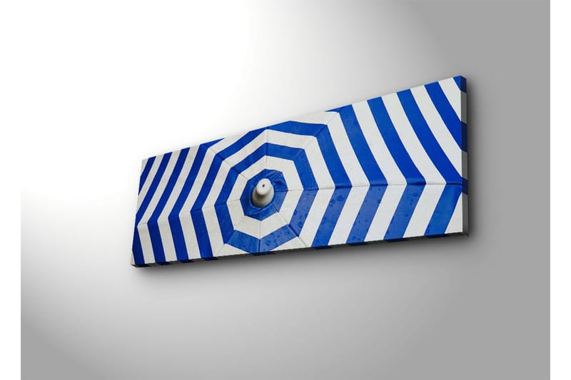 Canvasbilde Dekorativ LED-belysning - Flerfarget - Interiør - Maleri & posters - Lerretsbilder