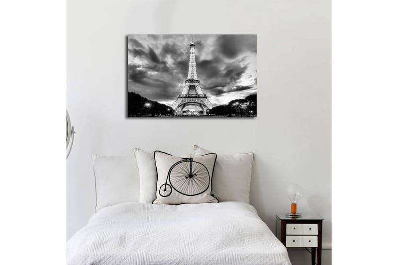 Canvasbilde Dekorativ LED-belysning - Flerfarget - Interiør - Maleri & posters - Lerretsbilder