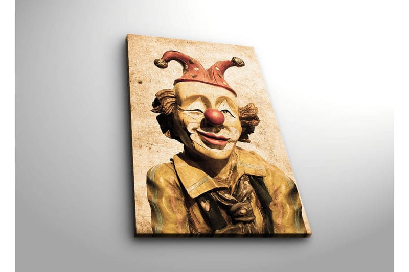 Canvasbilde Dekorativ LED-belysning - Flerfarget - Interiør - Maleri & posters - Lerretsbilder