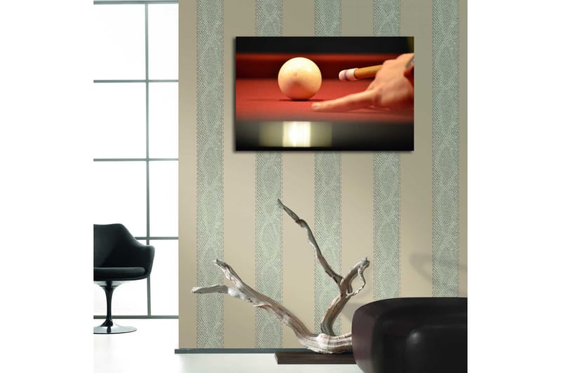 Canvasbilde Dekorativ LED-belysning - Flerfarget - Interiør - Maleri & posters - Lerretsbilder