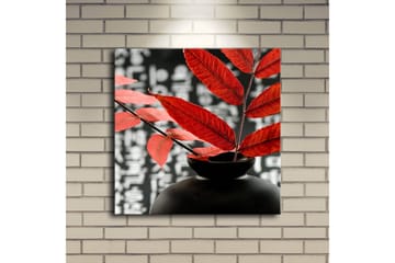 Canvasbilde Dekorativ LED-belysning - Flerfarget - Interiør - Maleri & posters - Lerretsbilder
