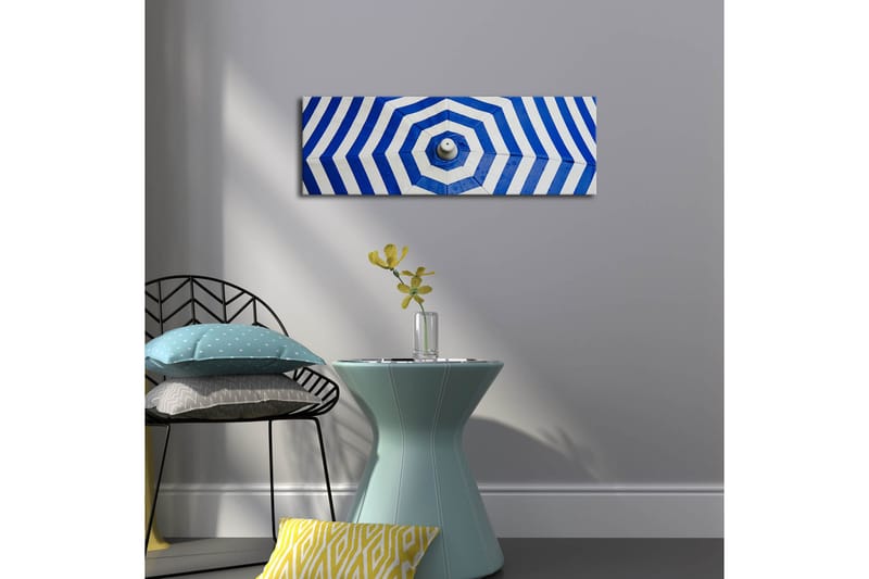 Canvasbilde Dekorativ LED-belysning - Flerfarget - Interiør - Maleri & posters - Lerretsbilder