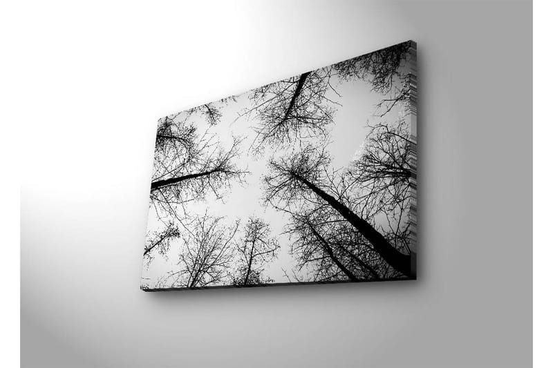 Canvasbilde Dekorativ LED-belysning - Flerfarget - Interiør - Maleri & posters - Lerretsbilder