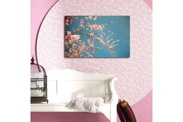 Canvasbilde Dekorativ LED-belysning - Flerfarget - Interiør - Maleri & posters - Lerretsbilder
