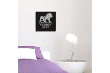 Canvasbilde Dekorativ LED-belysning - Flerfarget - Interiør - Maleri & posters - Lerretsbilder