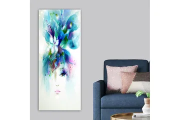 Canvasbilde DKY Abstract & Fractals Flerfarget - 50x120 cm - Interiør - Maleri & posters - Lerretsbilder