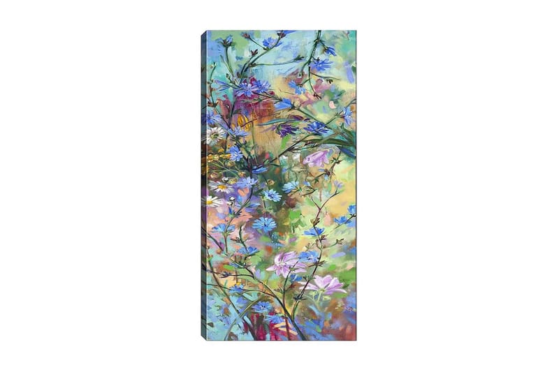 Canvasbilde DKY Abstract & Fractals Flerfarget - 50x120 cm - Interiør - Maleri & posters - Lerretsbilder