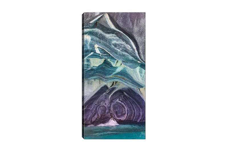 Canvasbilde DKY Abstract & Fractals Flerfarget - 50x120 cm - Interiør - Maleri & posters - Lerretsbilder