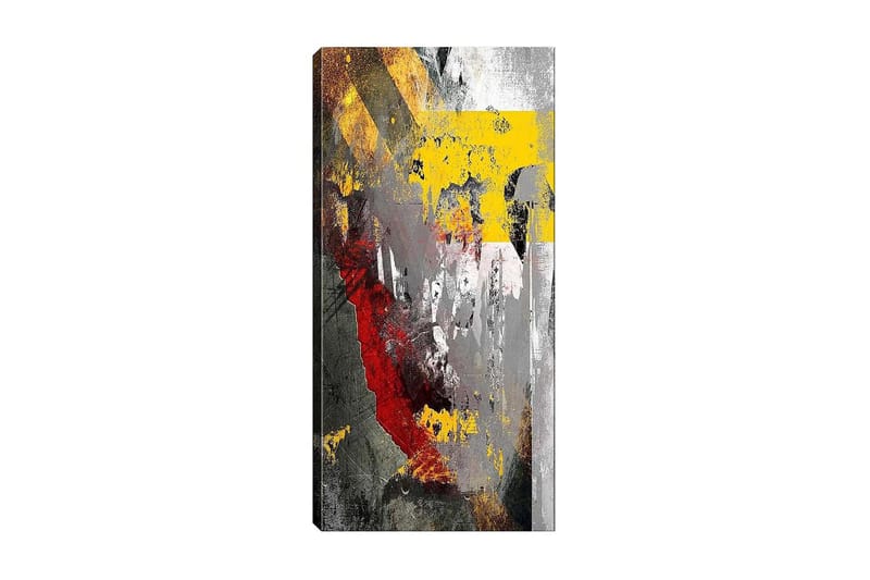 Canvasbilde DKY Abstract & Fractals Flerfarget - 50x120 cm - Interiør - Maleri & posters - Lerretsbilder