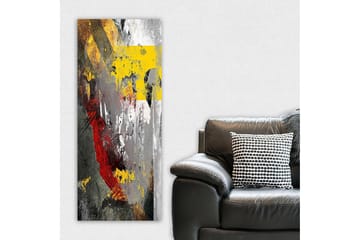Canvasbilde DKY Abstract & Fractals Flerfarget - 50x120 cm - Interiør - Maleri & posters - Lerretsbilder