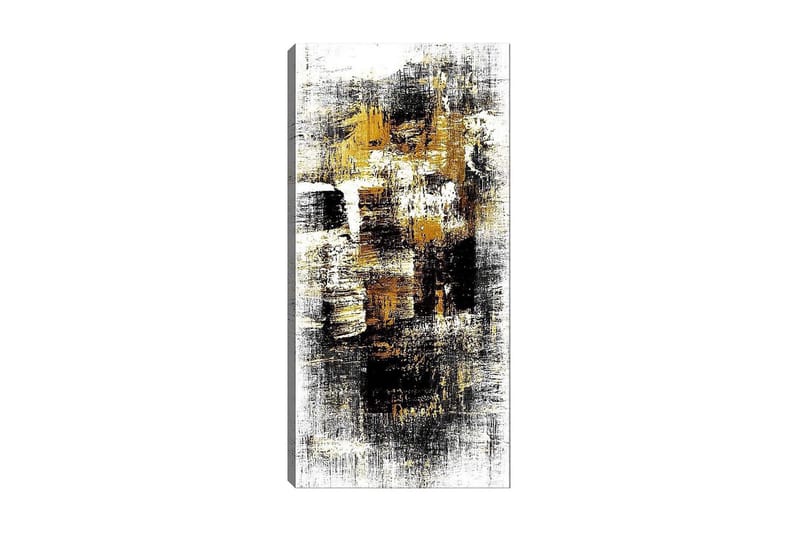 Canvasbilde DKY Abstract & Fractals Flerfarget - 50x120 cm - Interiør - Maleri & posters - Lerretsbilder