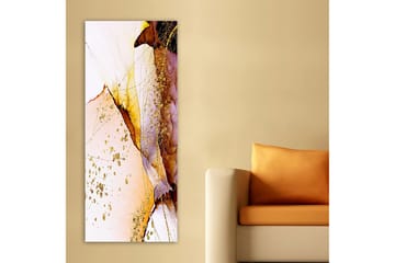 Canvasbilde DKY Abstract & Fractals Flerfarget - 50x120 cm - Interiør - Maleri & posters - Lerretsbilder