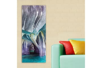 Canvasbilde DKY Abstract & Fractals Flerfarget - 50x120 cm - Interiør - Maleri & posters - Lerretsbilder