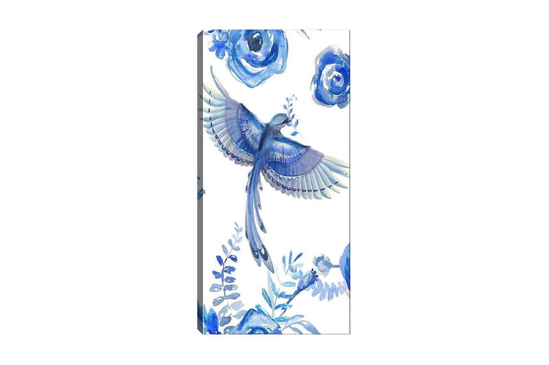 Canvasbilde DKY Animals Flerfarget - 50x120 cm - Interiør - Maleri & posters - Lerretsbilder