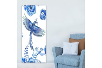 Canvasbilde DKY Animals Flerfarget - 50x120 cm - Interiør - Maleri & posters - Lerretsbilder