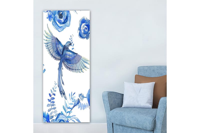 Canvasbilde DKY Animals Flerfarget - 50x120 cm - Interiør - Maleri & posters - Lerretsbilder