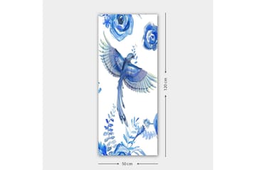 Canvasbilde DKY Animals Flerfarget - 50x120 cm - Interiør - Maleri & posters - Lerretsbilder