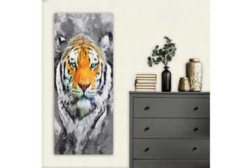 Canvasbilde DKY Animals Flerfarget - 50x120 cm - Interiør - Maleri & posters - Lerretsbilder