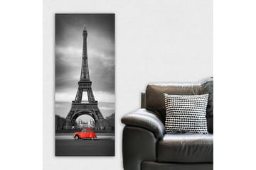 Canvasbilde DKY Cities & Countries Flerfarget - 50x120 cm - Interiør - Maleri & posters - Lerretsbilder