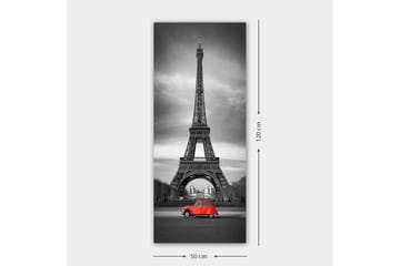 Canvasbilde DKY Cities & Countries Flerfarget - 50x120 cm - Interiør - Maleri & posters - Lerretsbilder