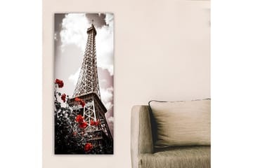 Canvasbilde DKY Cities & Countries Flerfarget - 50x120 cm - Interiør - Maleri & posters - Lerretsbilder