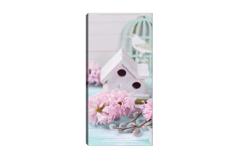 Canvasbilde DKY Floral & Botanical Flerfarget - 50x120 cm - Interiør - Maleri & posters - Lerretsbilder