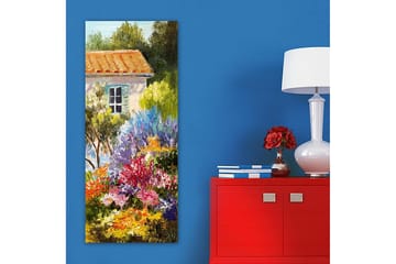 Canvasbilde DKY Floral & Botanical Flerfarget - 50x120 cm - Interiør - Maleri & posters - Lerretsbilder