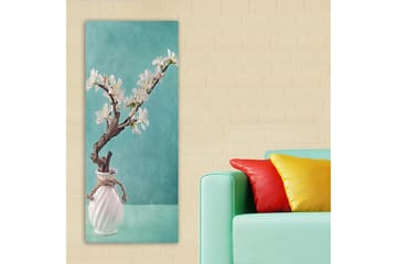 Canvasbilde DKY Floral & Botanical Flerfarget - 50x120 cm - Interiør - Maleri & posters - Lerretsbilder