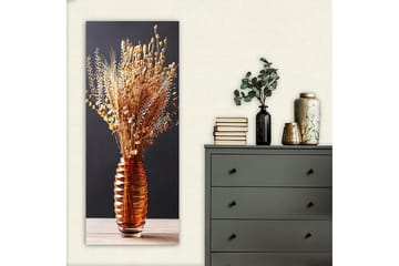 Canvasbilde DKY Floral & Botanical Flerfarget - 50x120 cm - Interiør - Maleri & posters - Lerretsbilder