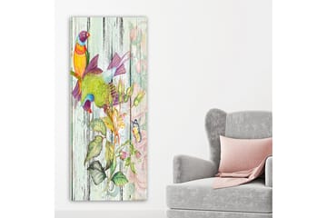Canvasbilde DKY Floral & Botanical Flerfarget - 50x120 cm - Interiør - Maleri & posters - Lerretsbilder