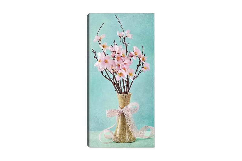 Canvasbilde DKY Floral & Botanical Flerfarget - 50x120 cm - Interiør - Maleri & posters - Lerretsbilder