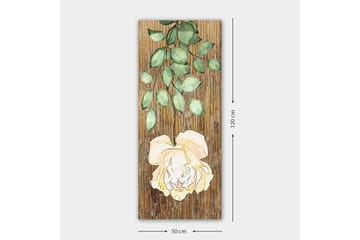 Canvasbilde DKY Floral & Botanical Flerfarget - 50x120 cm - Interiør - Maleri & posters - Lerretsbilder