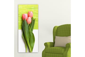 Canvasbilde DKY Floral & Botanical Flerfarget - 50x120 cm - Interiør - Maleri & posters - Lerretsbilder